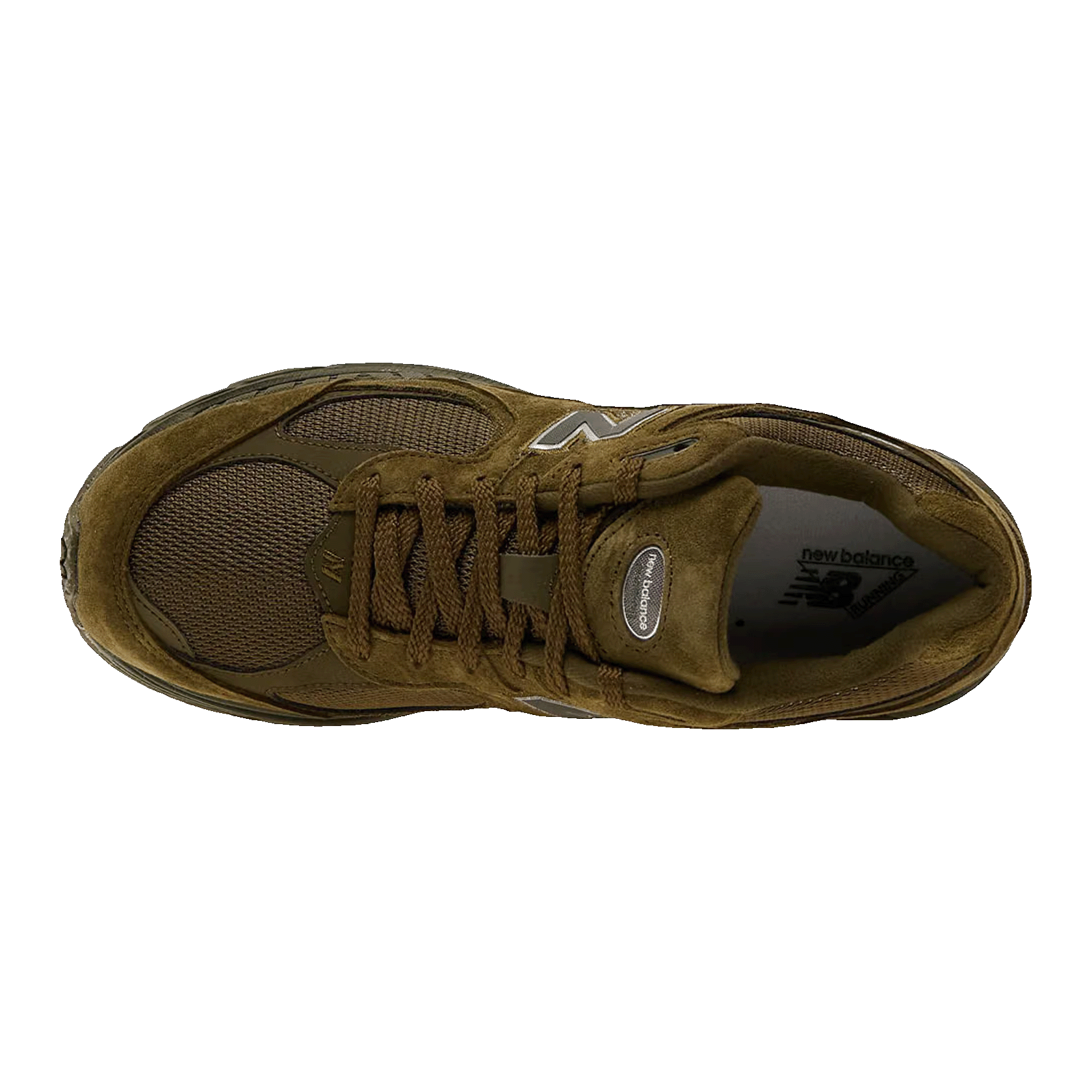 New Balance 2002R Woodland Dark Alpine Green Oben U2002RI