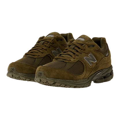 New Balance 2002R Woodland Dark Alpine Green Side U2002RI