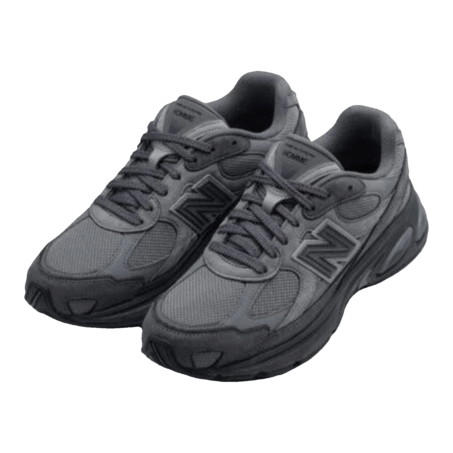 New Balance 2010 Comme des Garçons Grey Black Side U201058P