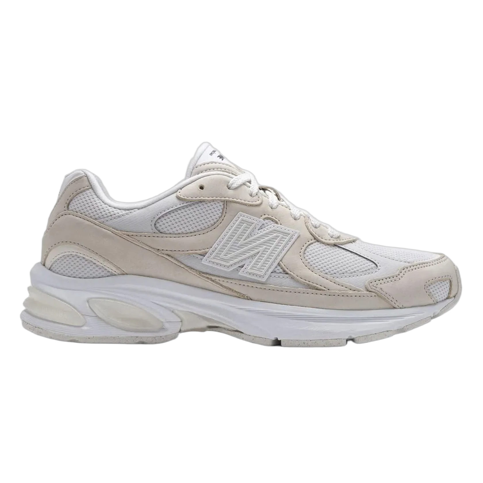 New Balance 2010 Comme des Garçons White Grey U20109ZS