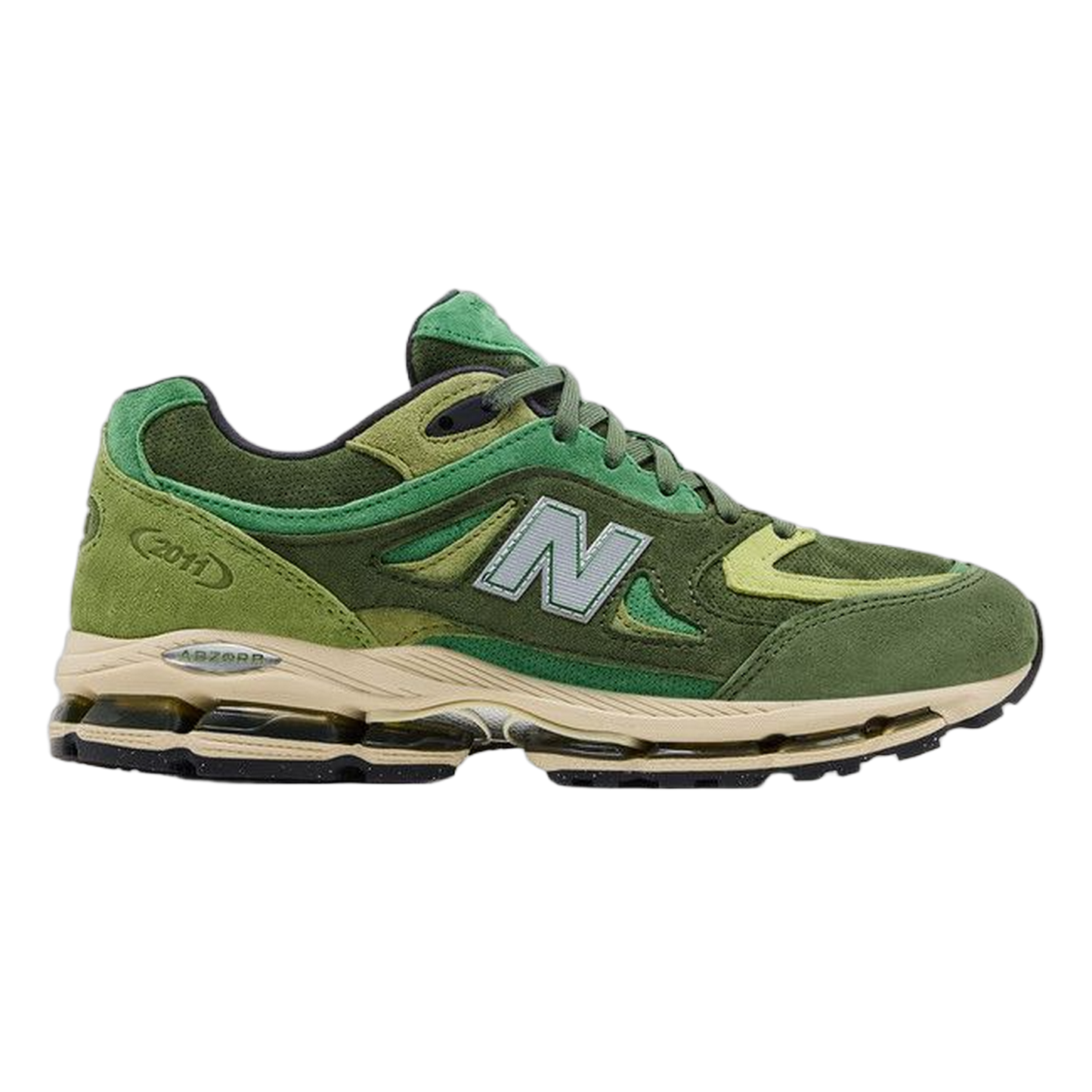 New Balance 2011 Kith Leaf Green U20117ZT