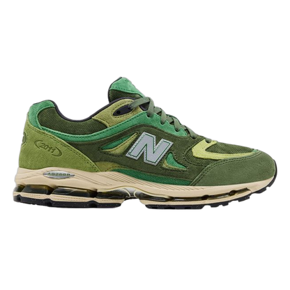 New Balance 2011 Kith Leaf Green U20117ZT