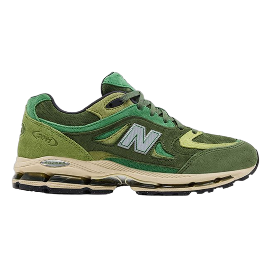 New Balance 2011 Kith Leaf Green U20117ZT