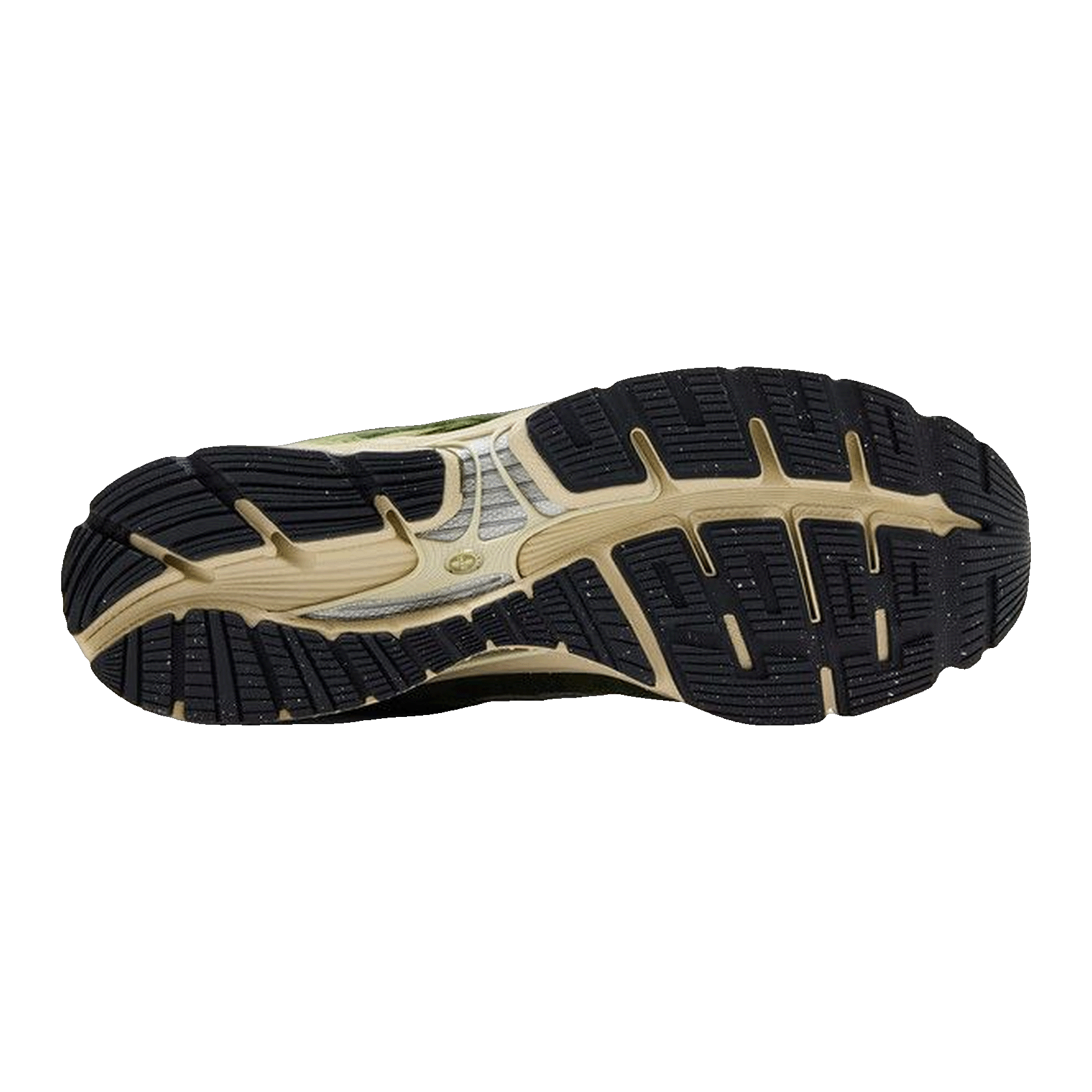 New Balance 2011 Kith Leaf Green Sohle U20117ZT