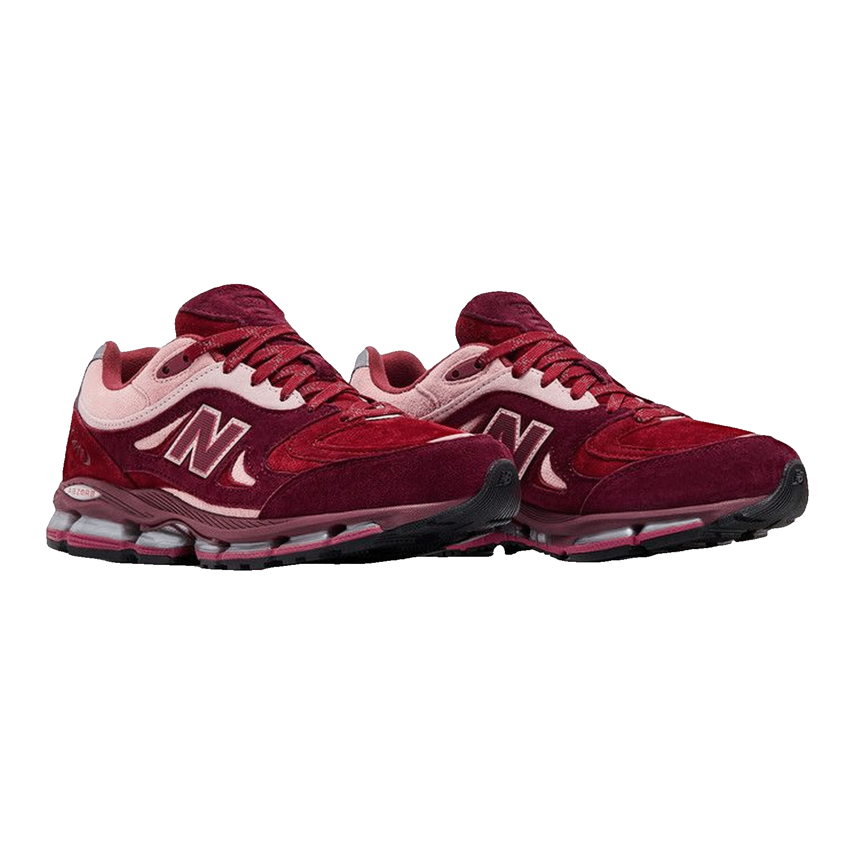 New Balance 2011 Kith Sakura Flower Side U20119UF