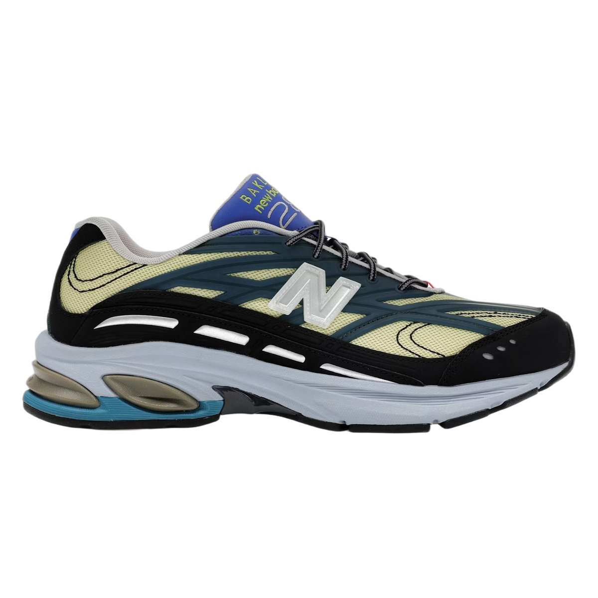 New Balance 2811 Action Bronson Baklava Mikročpske U28112F9