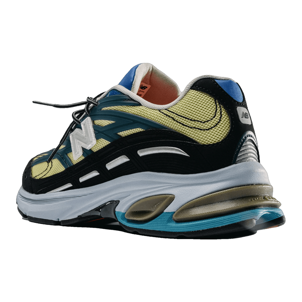 New Balance 2811 Action Bronson Baklava Mikročpske Back U28112F9