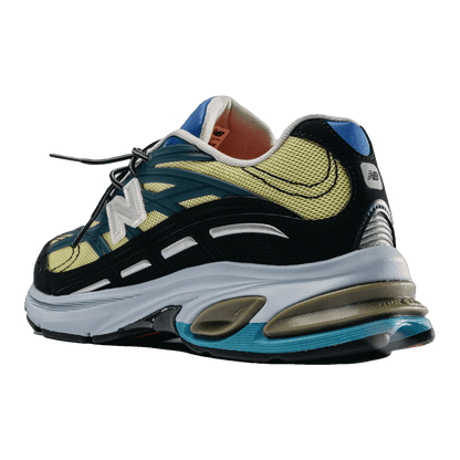 New Balance 2811 Action Bronson Baklava Mikročpske Back U28112F9