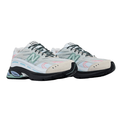 New Balance 2811 Action Bronson Baklava White Blue Side U281163V