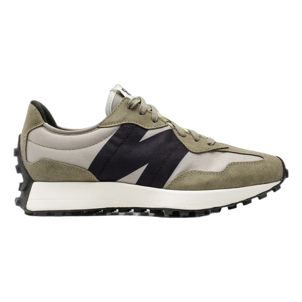 New Balance 327 Aluminum MS327IB
