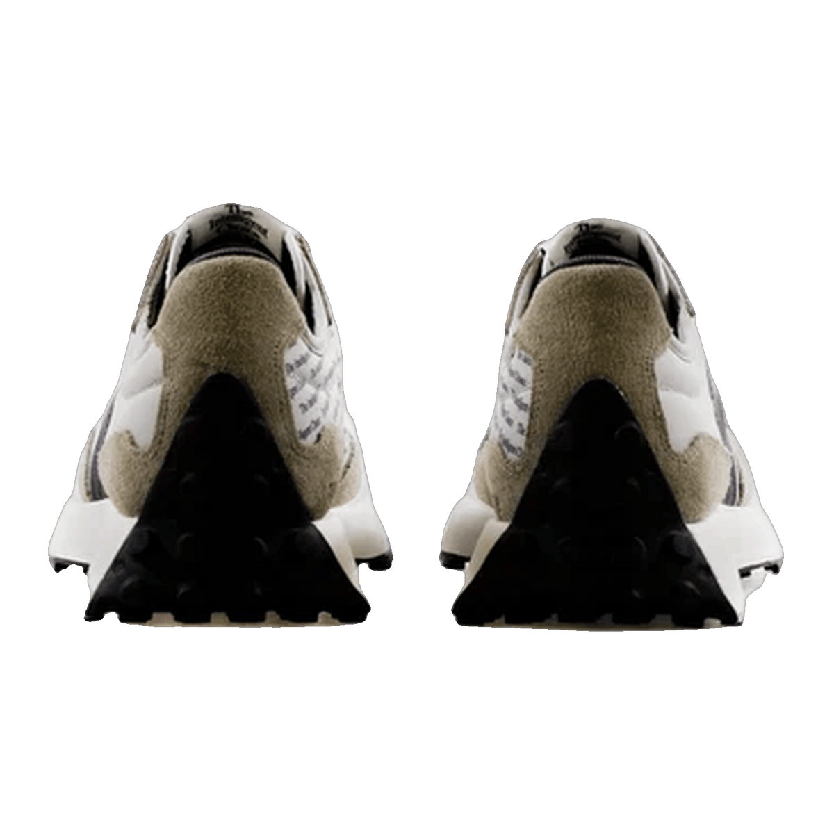 New Balance 327 Aluminum Back MS327IB