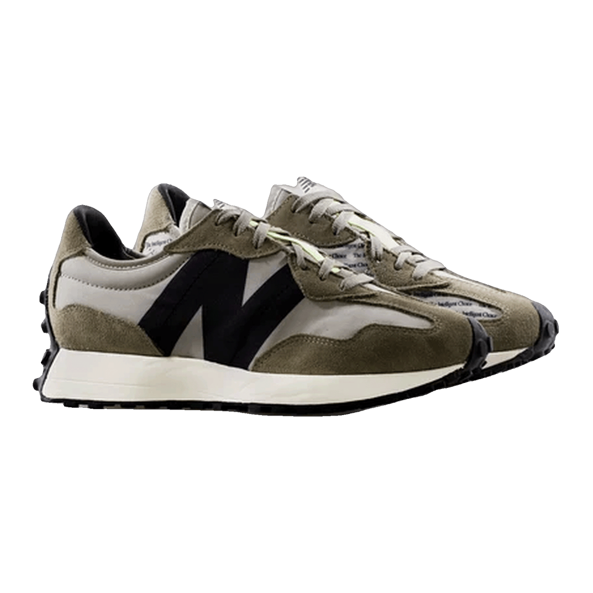 New Balance 327 Aluminum Side MS327IB