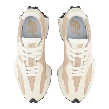 New Balance 327 Angora Sand Oben