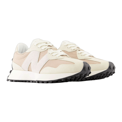 New Balance 327 Angora Sand Side WS327UM