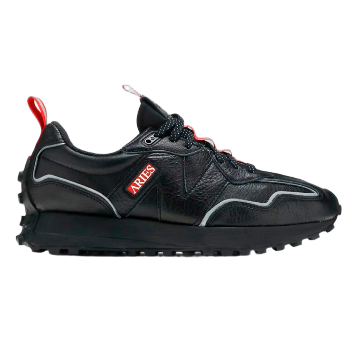 New Balance 327 Aries Invincible II Black MS327AIR