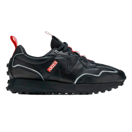 New Balance 327 Aries Invincible II Black MS327AIR