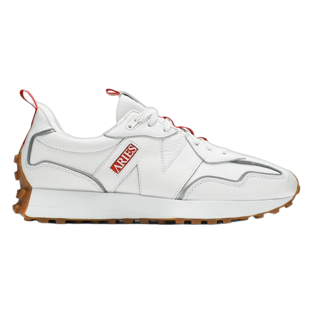 New Balance 327 Aries White MS327ARI