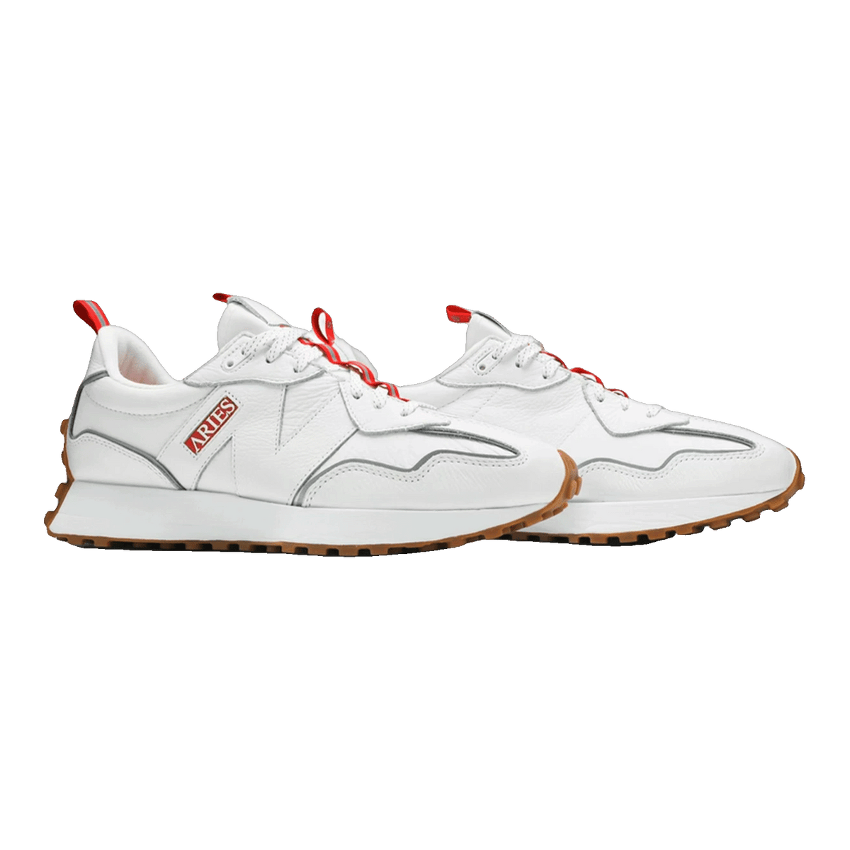 New Balance 327 Aries White Side MS327ARI