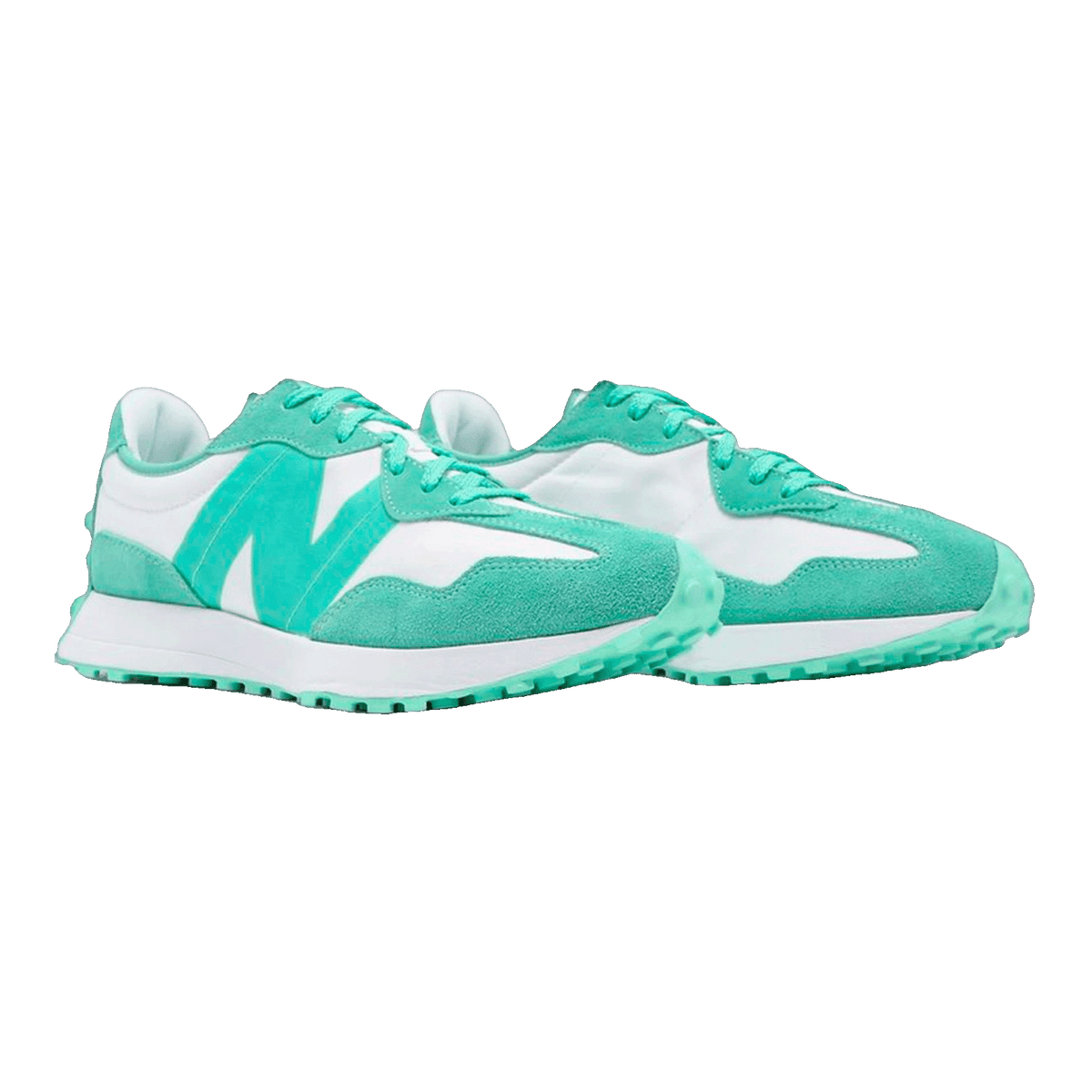 New Balance 327 ASOS 1-800-Summer Mint Side MS327AO1