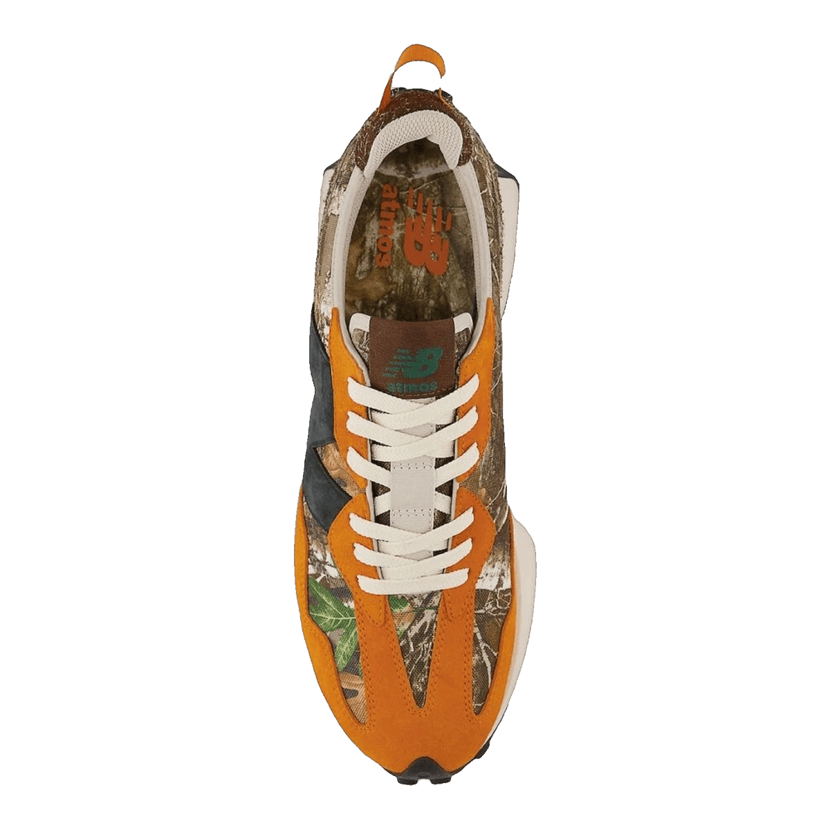 New Balance 327 atmos Realtree Oben MS327ART
