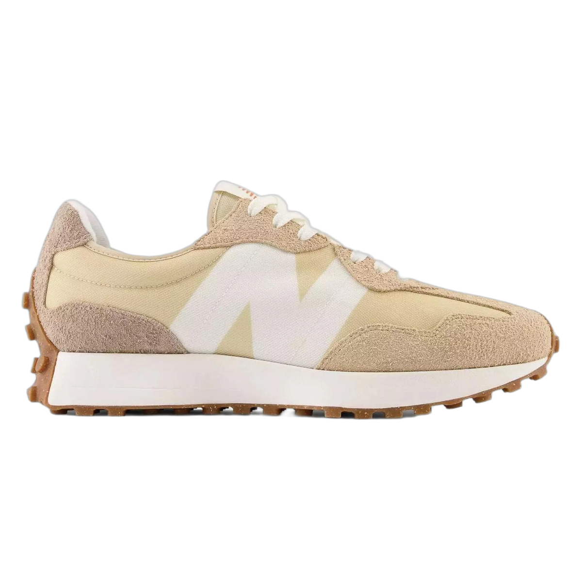 New Balance 327 BEAM Beige White MS327UE
