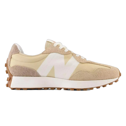 New Balance 327 BEAM Beige White MS327UE