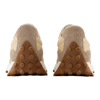 New Balance 327 BEAM Beige White Back MS327UE