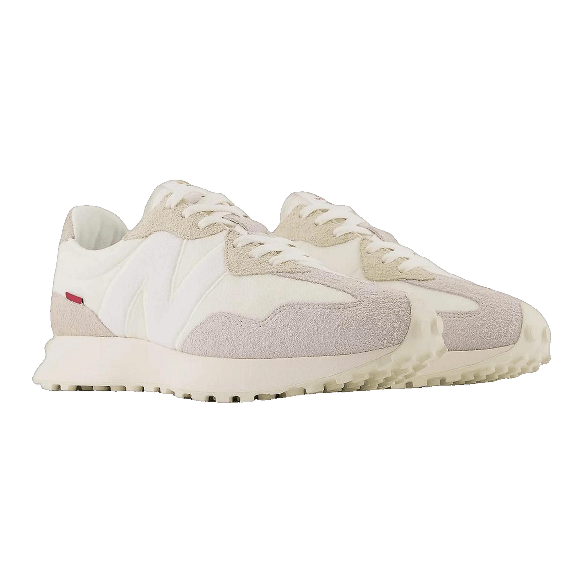 New Balance 327 Beige Timberwolf Side MS327FG