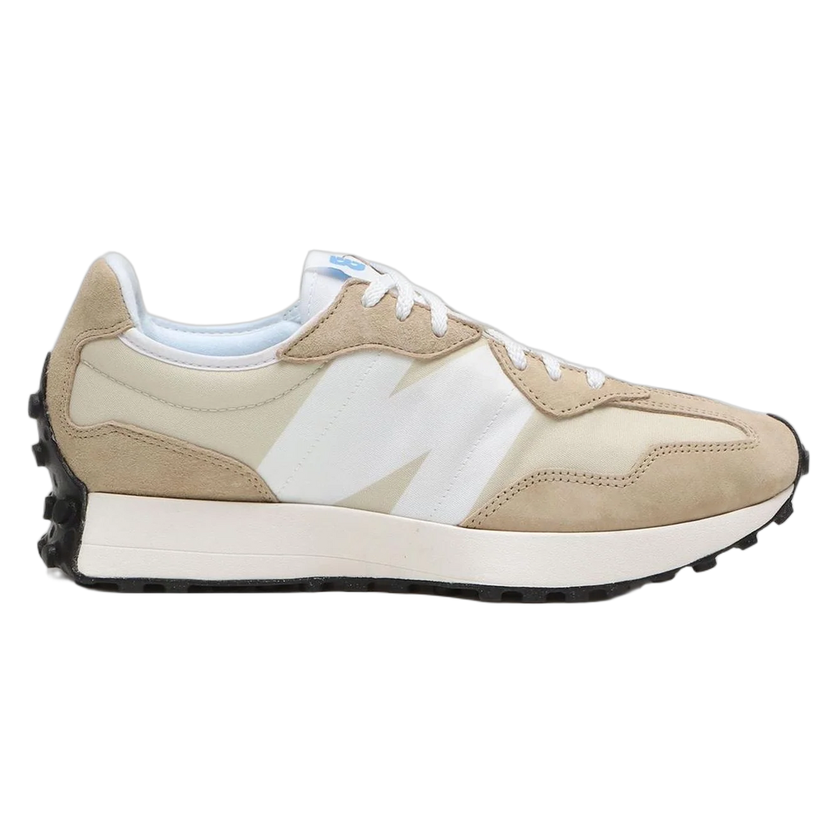 New Balance 327 Beige White U327LD