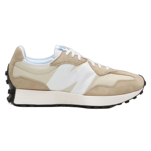 New Balance 327 Beige White U327LD
