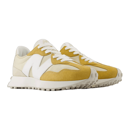 New Balance 327 Beige Workwear Side U327FG