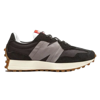 New Balance 327 Black Castlerock MS327STC