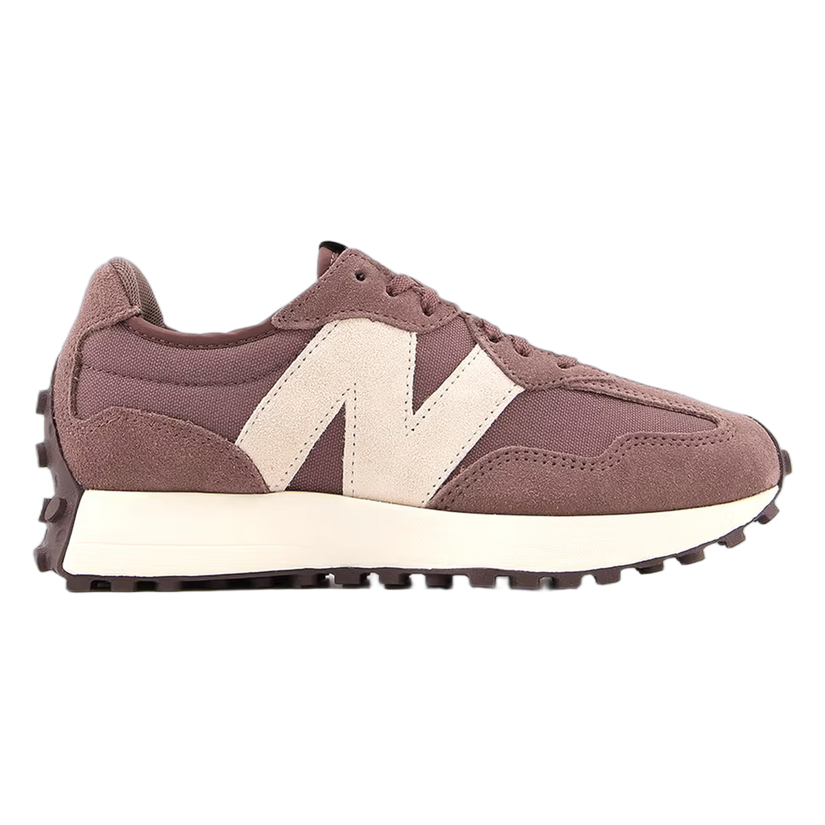 New Balance 327 Black Fig (W) WS327FA