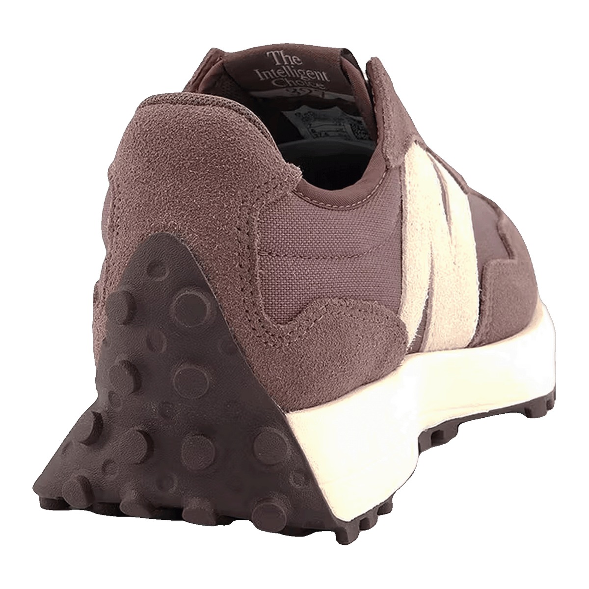 New Balance 327 Black Fig (W) Back
