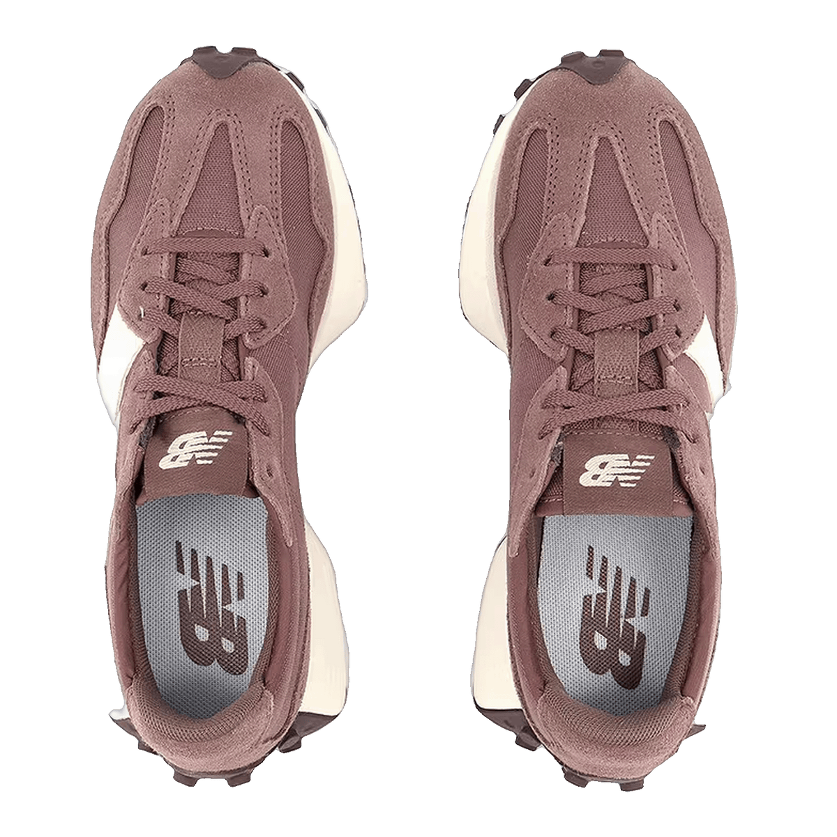 New Balance 327 Black Fig (W) Oben