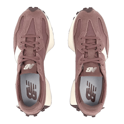 New Balance 327 Black Fig (W) Oben