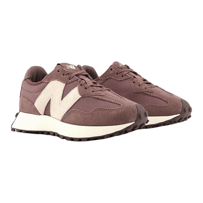 New Balance 327 Black Fig (W) Side