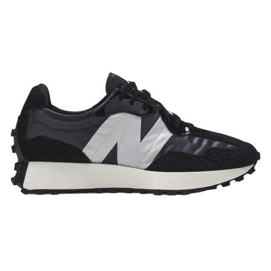 New Balance 327 Black Grey (W) WS327SFC