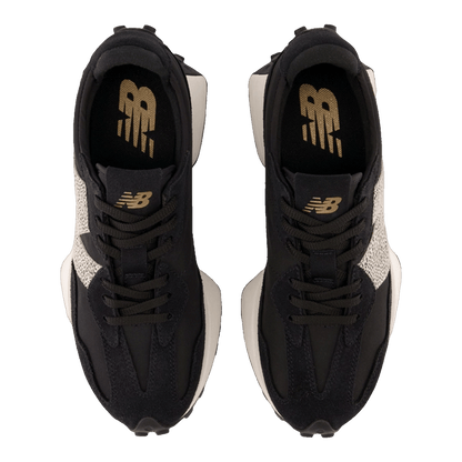New Balance 327 Black Leopard (W) Oben WS327PH