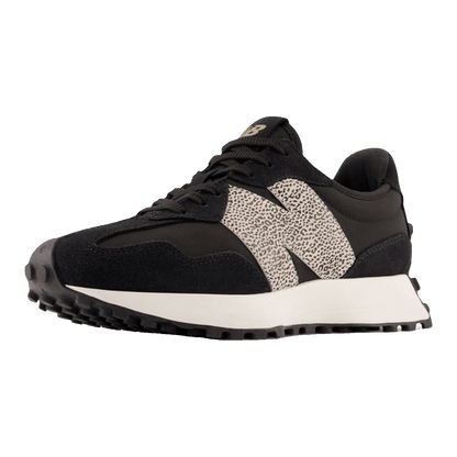 New Balance 327 Black Leopard (W) Side WS327PH