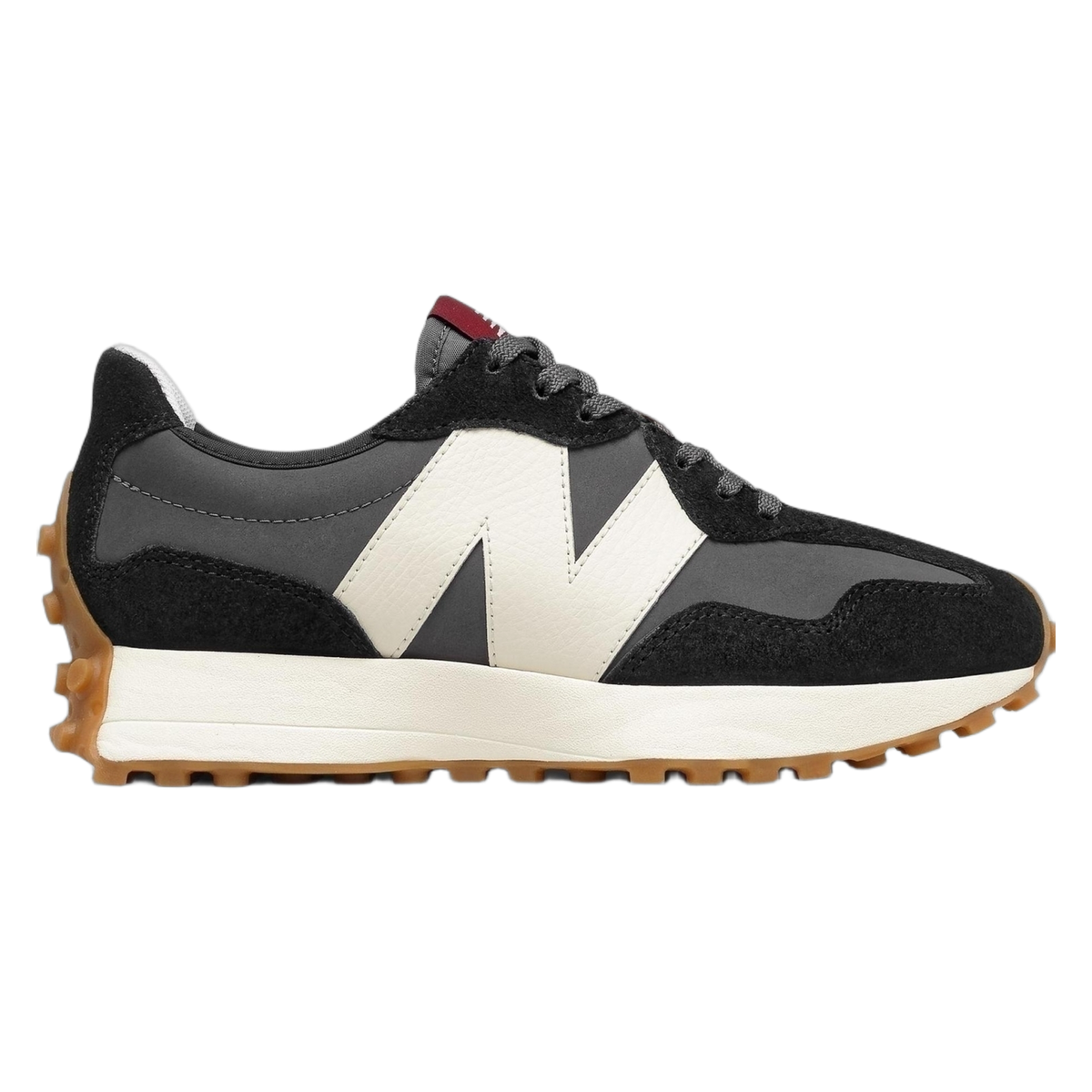 New Balance 327 Black Moonbeam (W) WS327KC