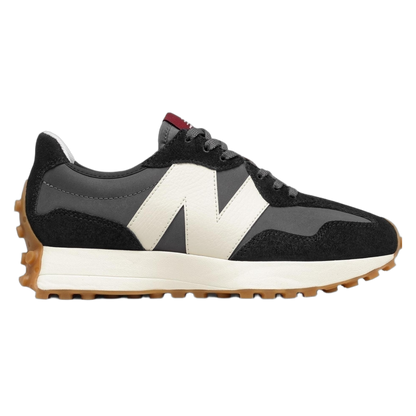 New Balance 327 Black Moonbeam (W) WS327KC
