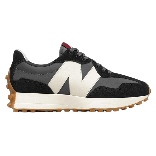 New Balance 327 Black Moonbeam (W) WS327KC