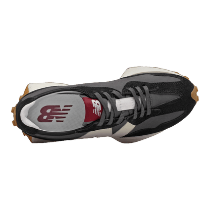 New Balance 327 Black Moonbeam (W) Oben WS327KC