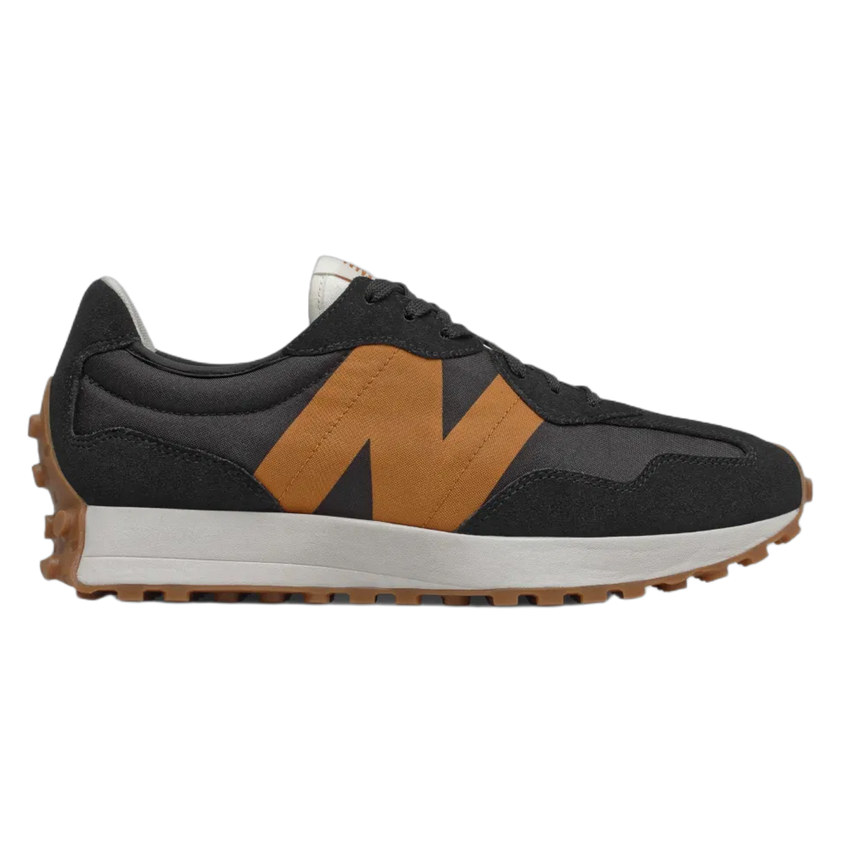 New Balance 327 Black Orange MS327HN1