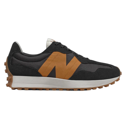 New Balance 327 Black Orange MS327HN1