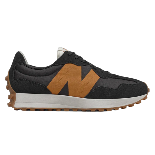 New Balance 327 Black Orange MS327HN1