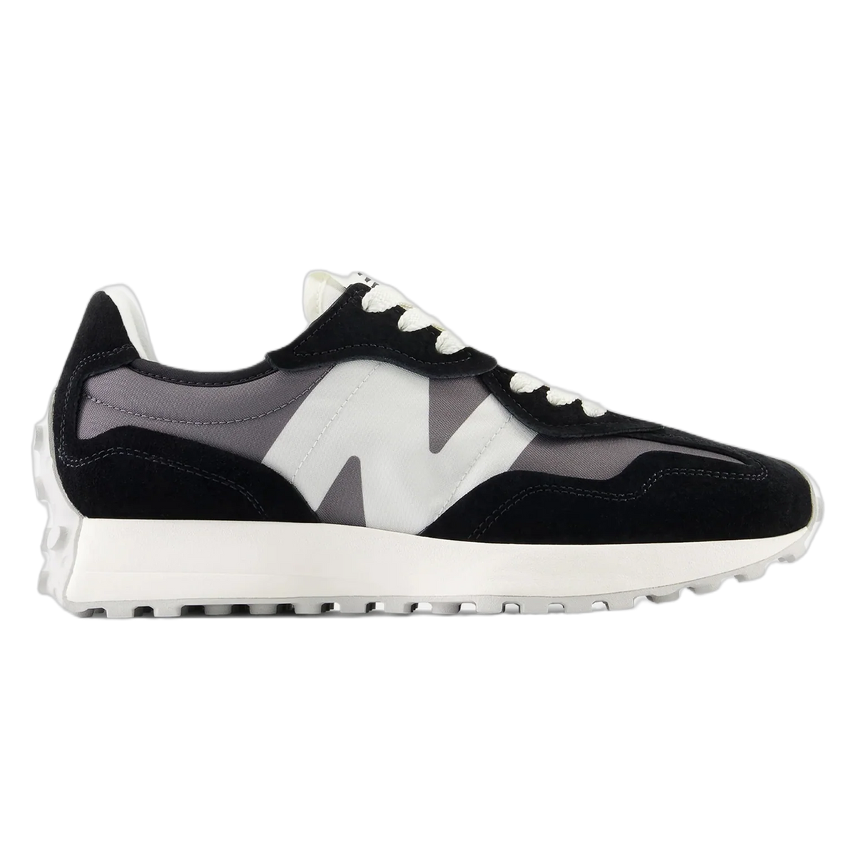 New Balance 327 Black Pink Grey U327WEM