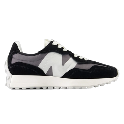 New Balance 327 Black Pink Grey U327WEM