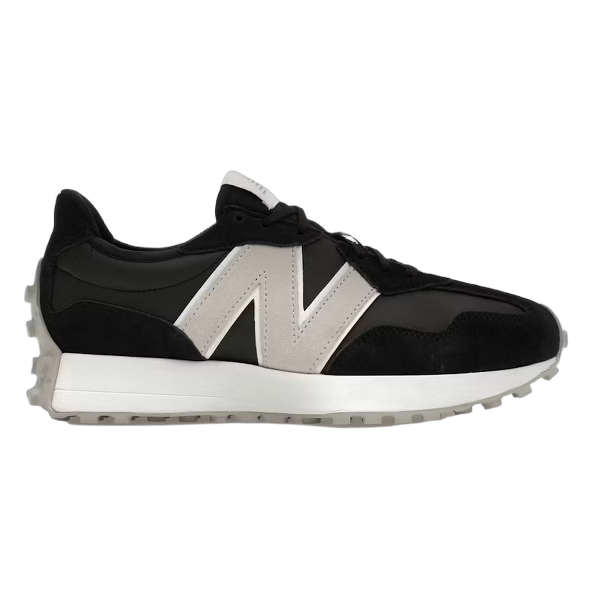 New Balance 327 Black Pink Haze (W) WS327LW